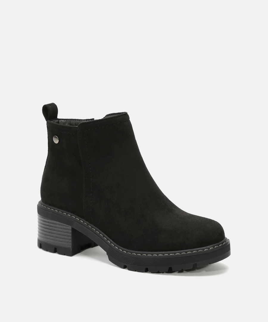 Botines b&aacute;sicos image number null